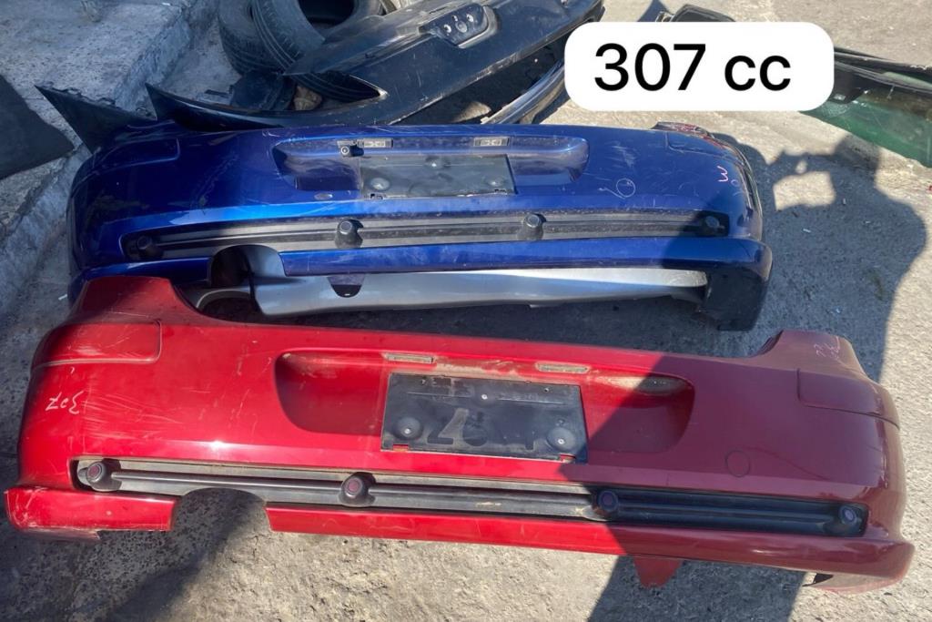 Body  Bumper Peugeot 307