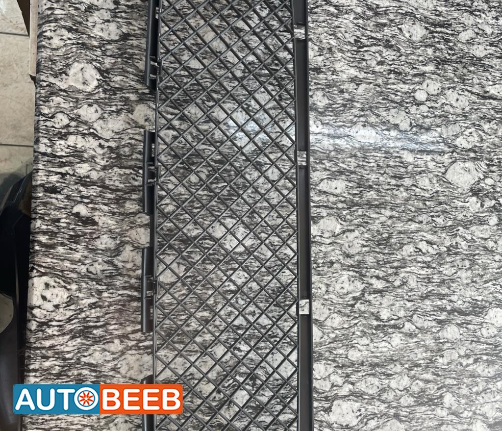 Body  Grilles BMW 520