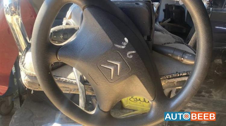  طاره سيتروين بيرلينجو 2004 2005