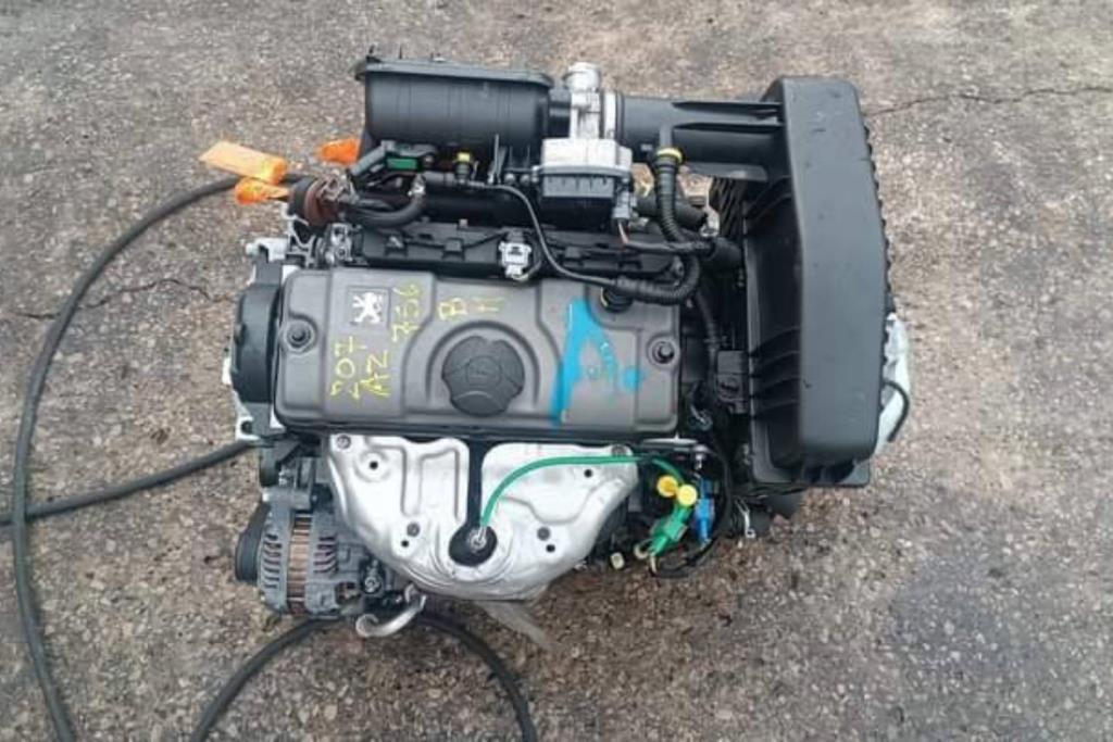 Engine Full Engine Peugeot 206