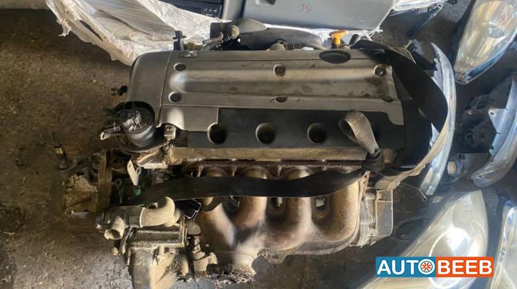 Engine Full Engine Peugeot 407