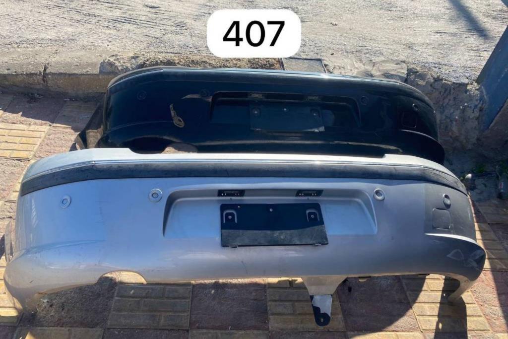 Body  Bumper Peugeot 407