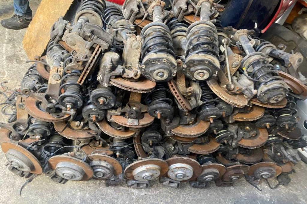  Shock Absorber Peugeot 306