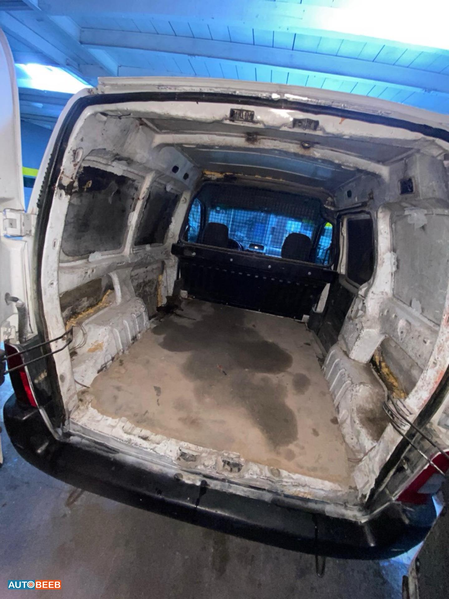 Peugeot Partner 2009