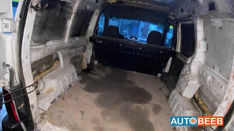 Peugeot Partner 2009