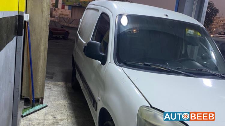 Peugeot Partner 2009