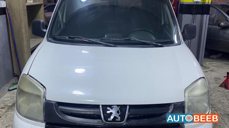 Peugeot Partner 2009