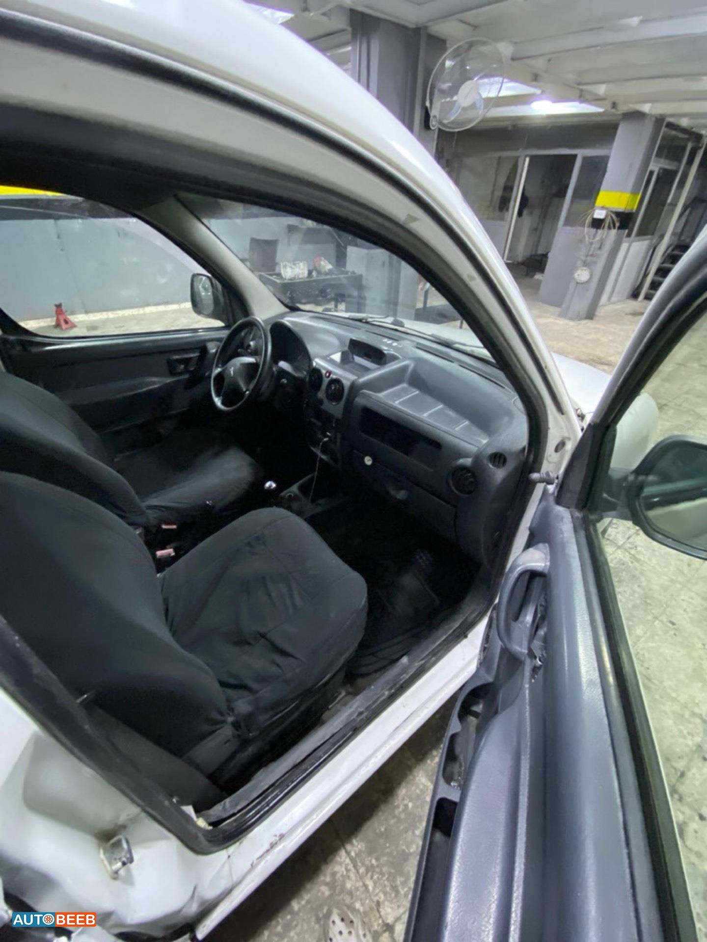 Peugeot Partner 2009