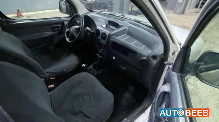 Peugeot Partner 2009