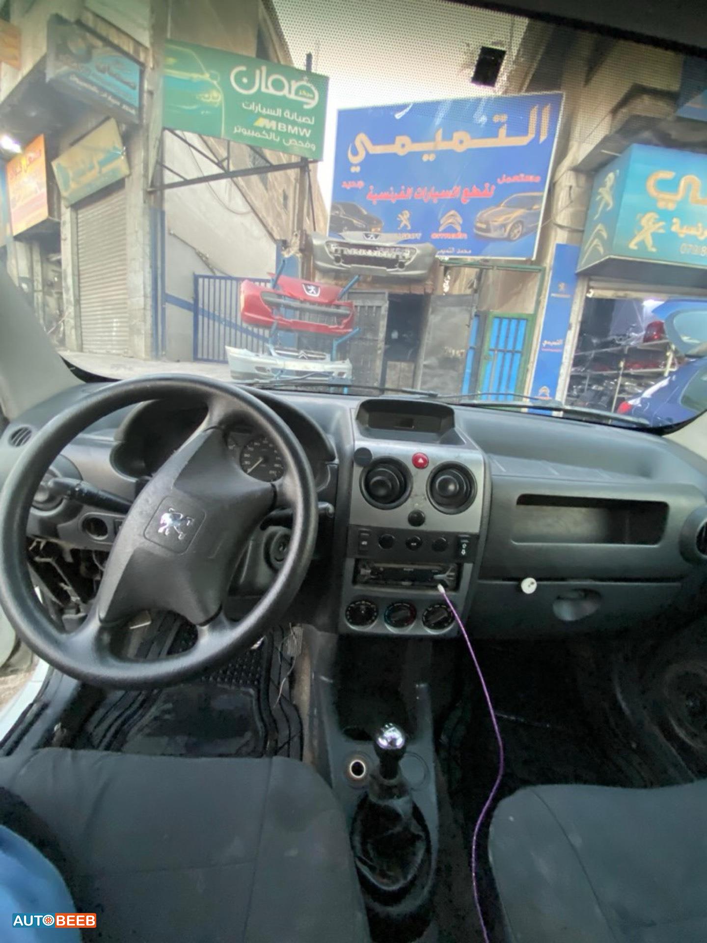 Peugeot Partner 2009