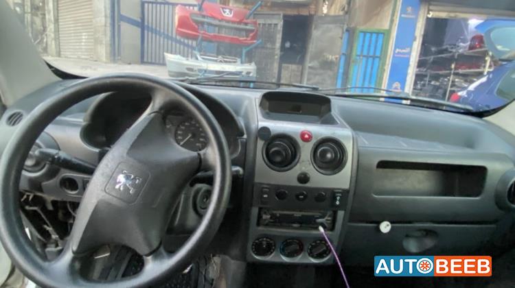 Peugeot Partner 2009