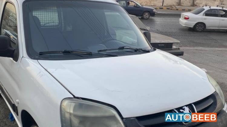 Peugeot Partner 2009