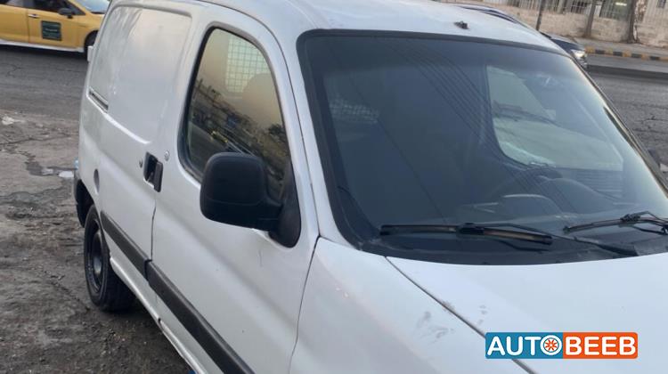 Peugeot Partner 2009