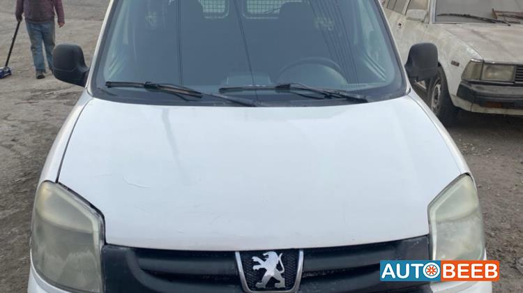 Peugeot Partner 2009