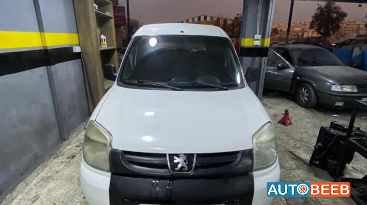 Peugeot Partner 2009