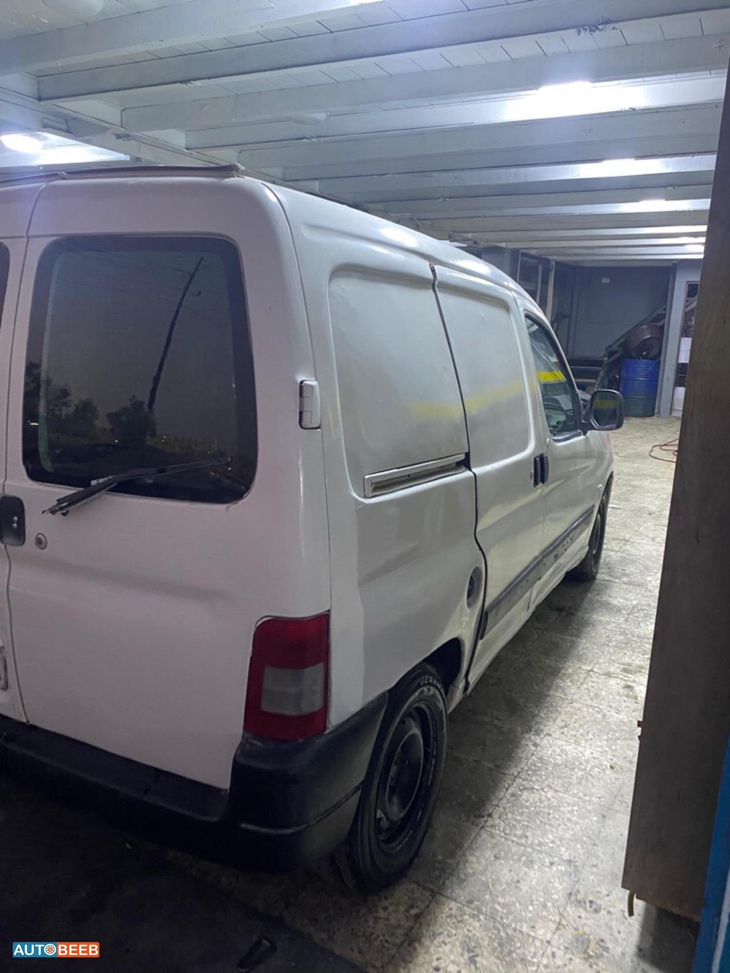 Peugeot Partner 2009