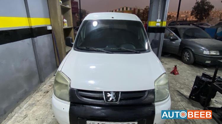 Peugeot Partner 2009