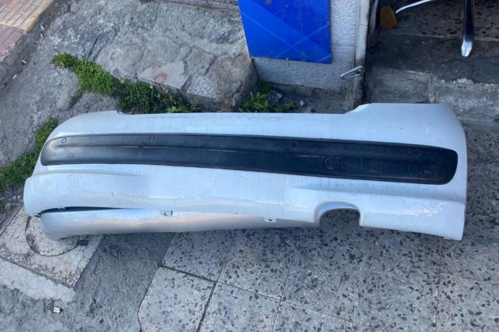 Body  Bumper Peugeot 207