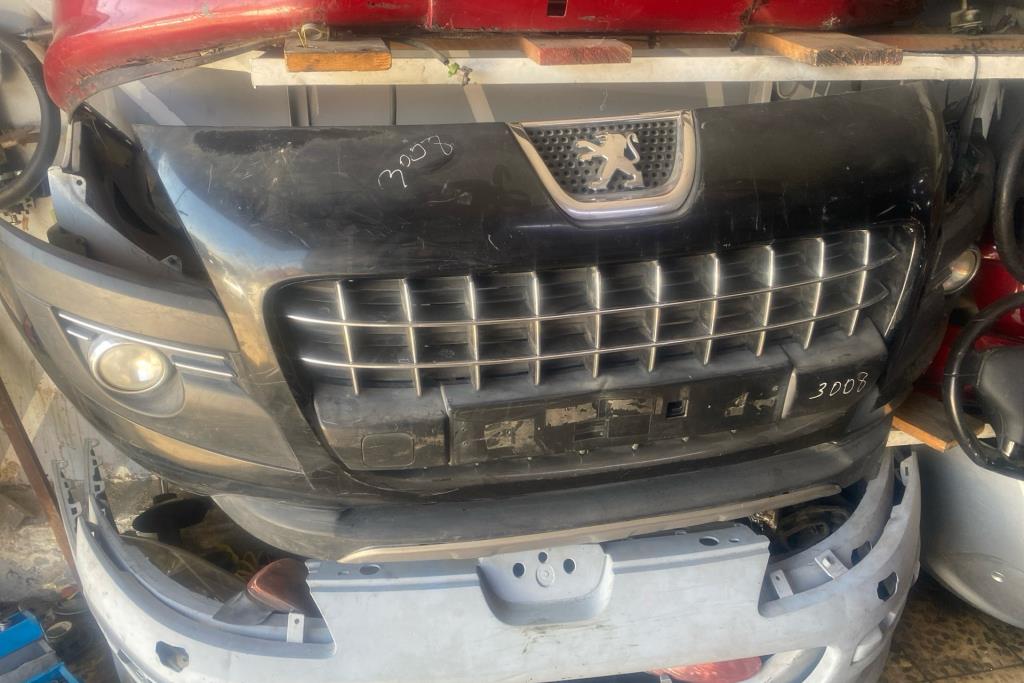 Body  Bumper Peugeot 3008