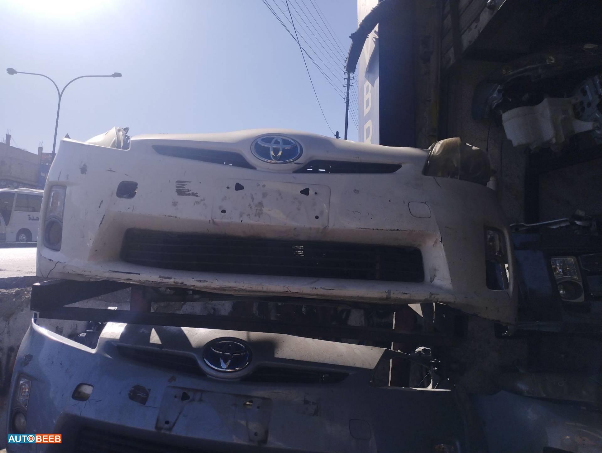 Body  Bumper Toyota Prius