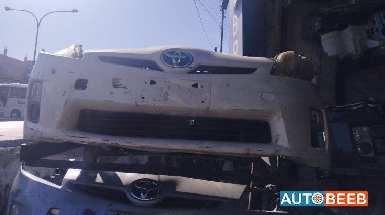 Body  Bumper Toyota Prius