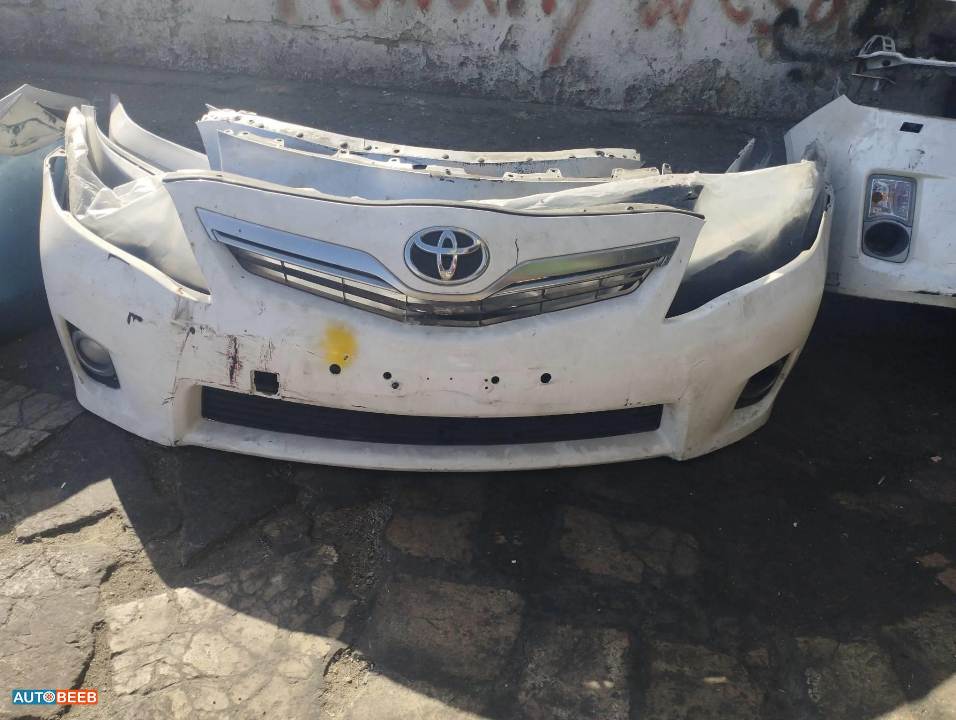 Body  Bumper Toyota Camry
