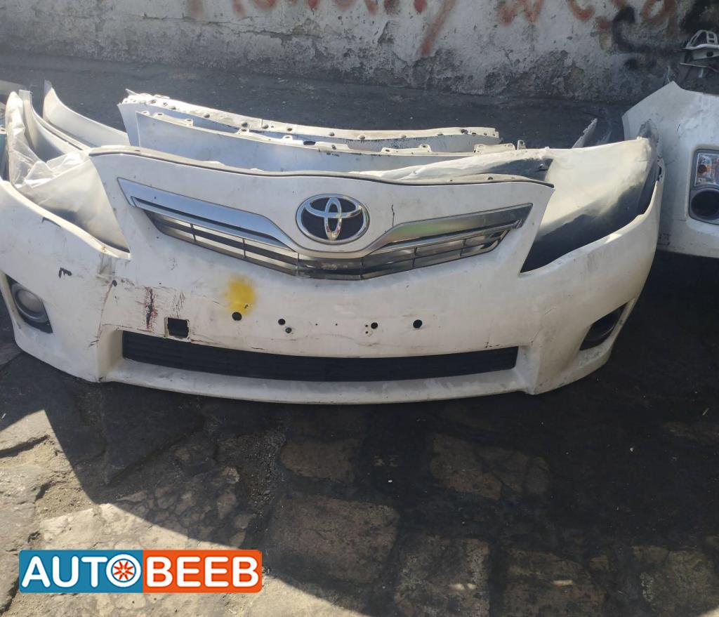 طمبون امامي تويوتا كامري 2010 2011