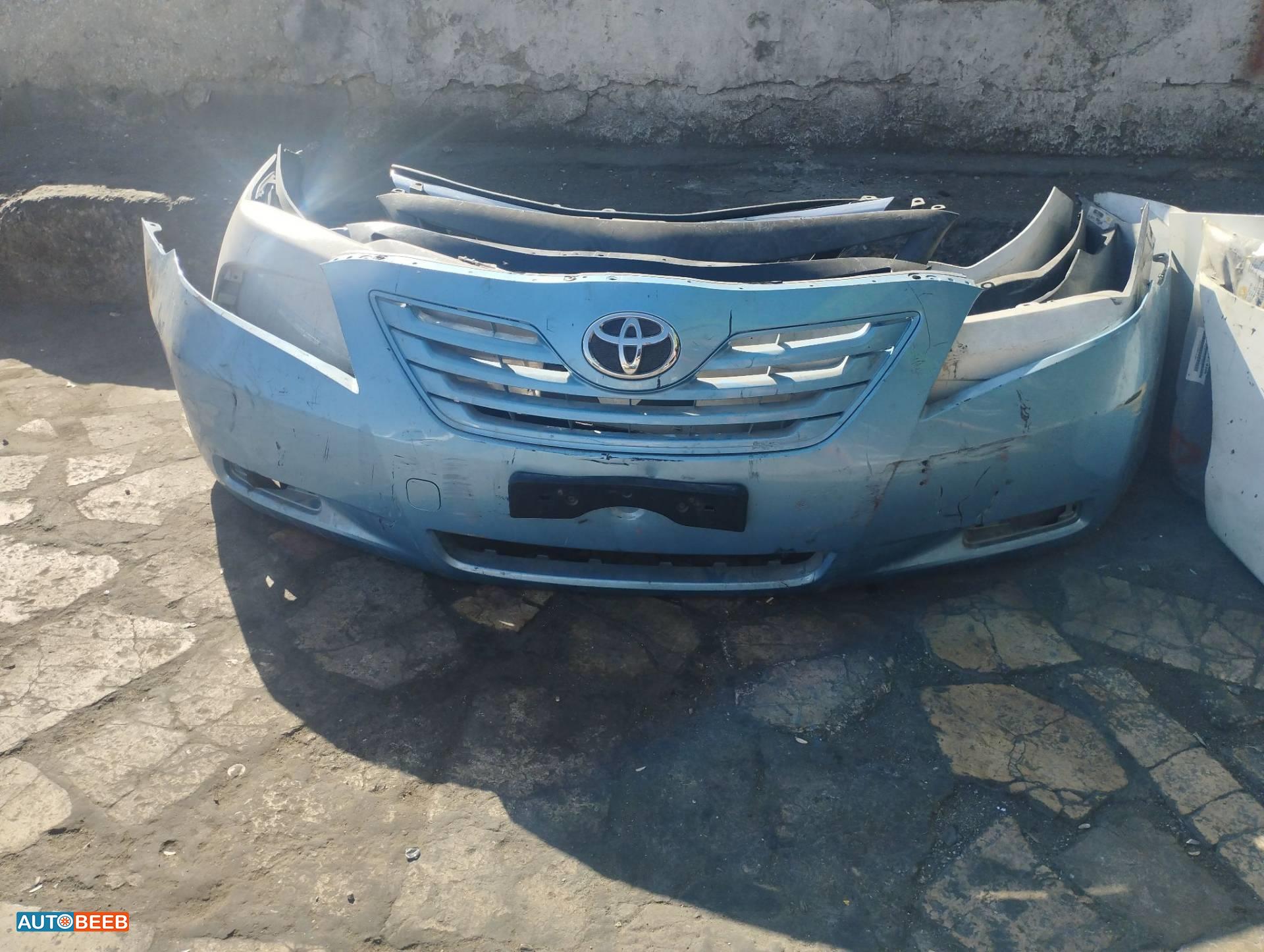 Body  Bumper Toyota Camry