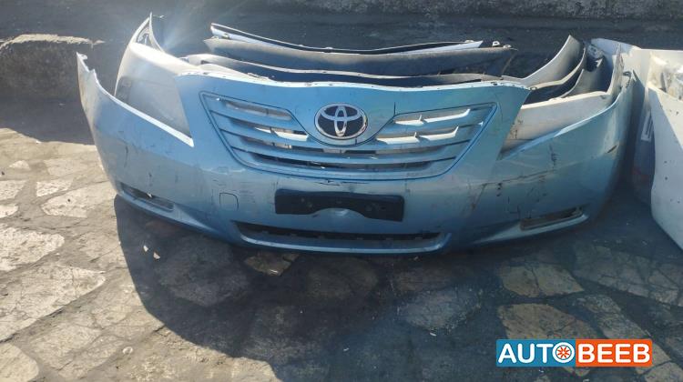 Body  Bumper Toyota Camry