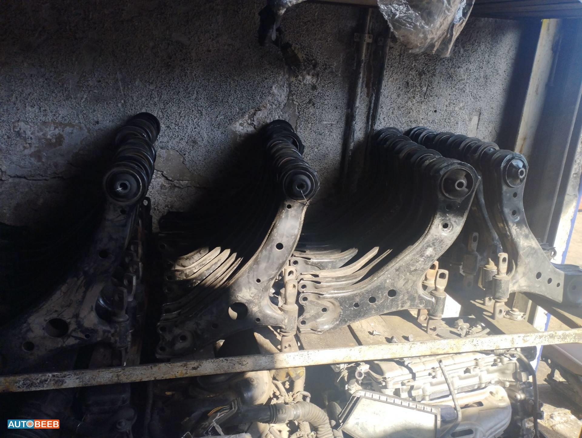  كفات عجل تويوتا كامري 2007 2008 2009 2010 2012 2012 2013 2014 2015