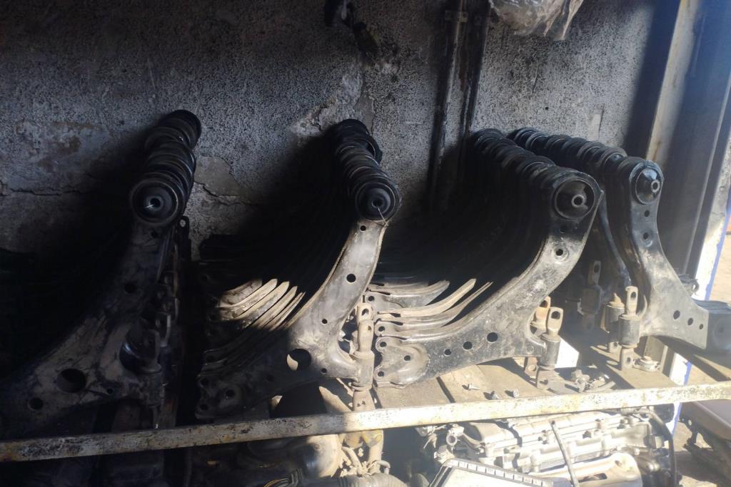  Mechanics  Toyota Camry