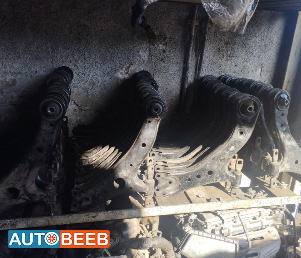  Mechanics  Toyota Camry