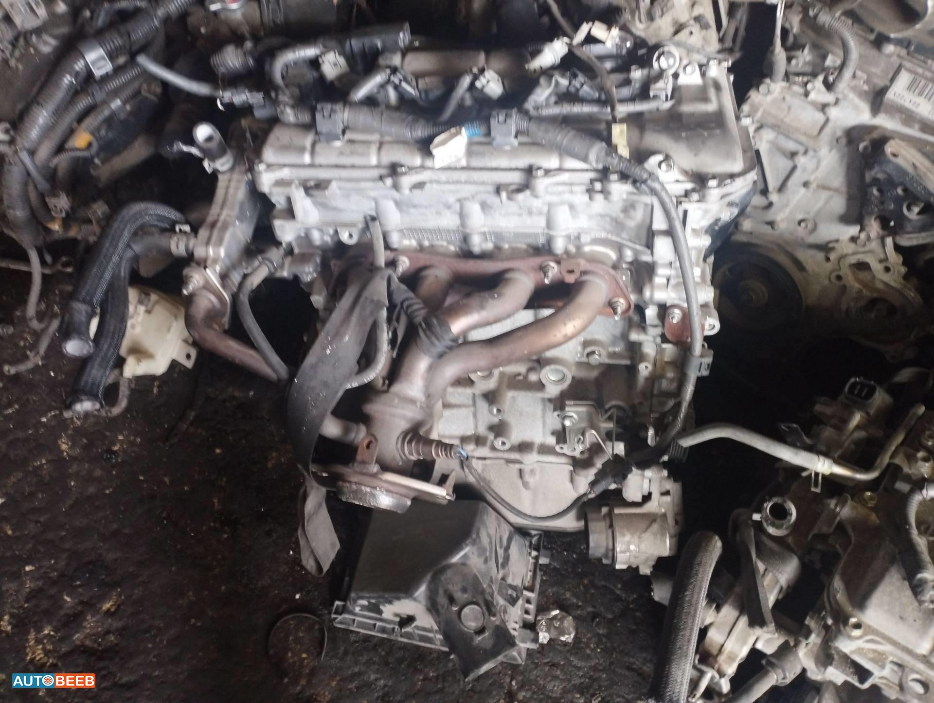 Engine Full Engine Toyota Prius