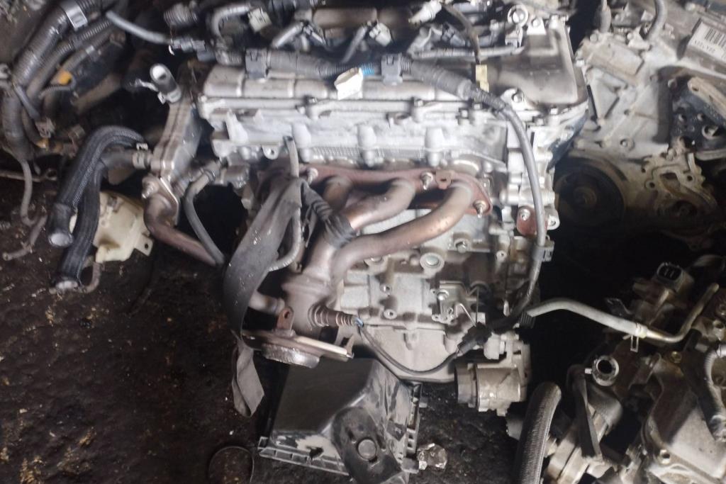 Engine Full Engine Toyota Prius