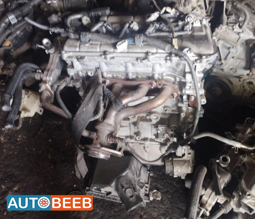 Engine Full Engine Toyota Prius