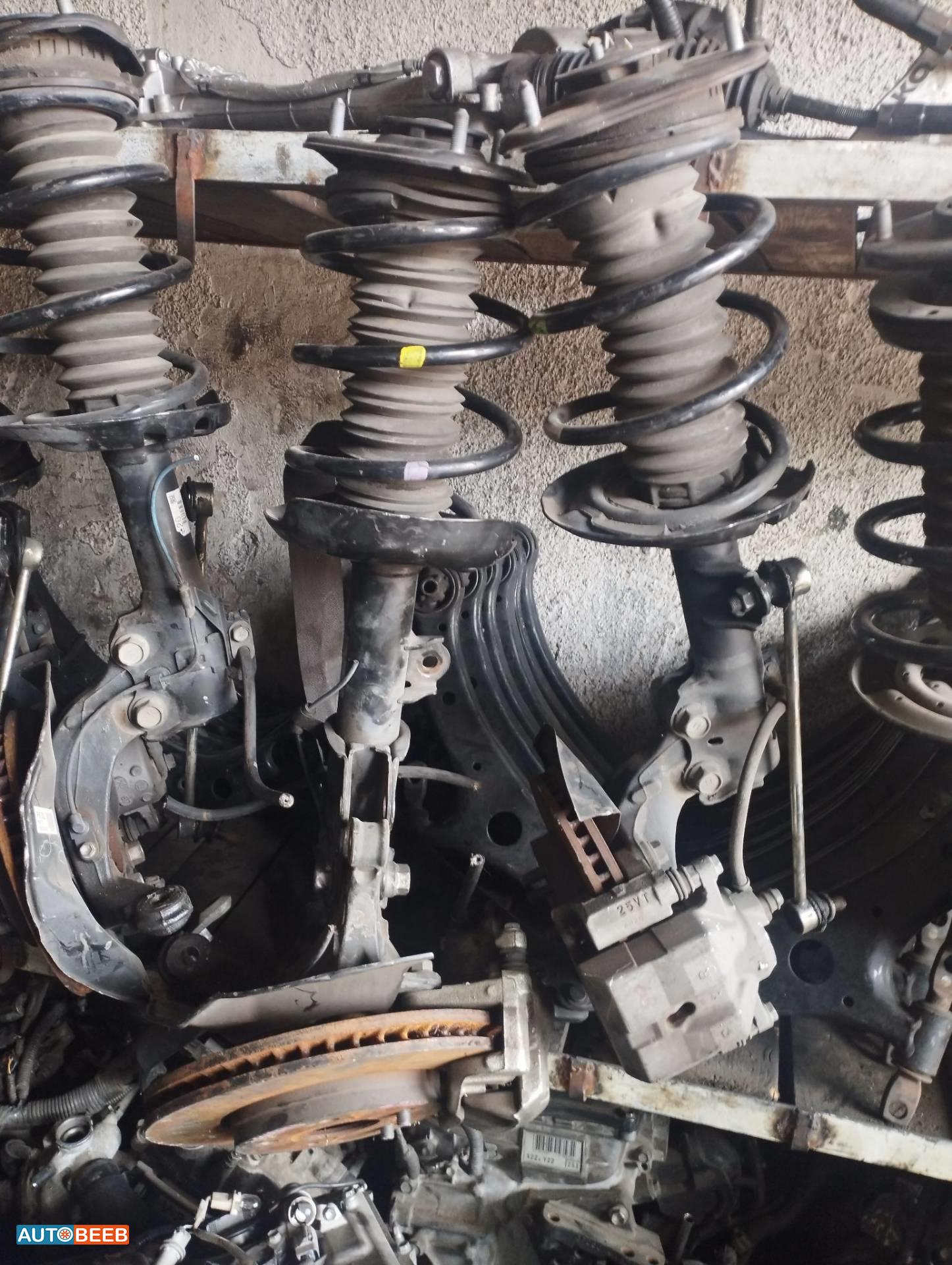 صنبرص تويوتا بريوس 2017 2018 2019 2020 2021 2022 2023 2024