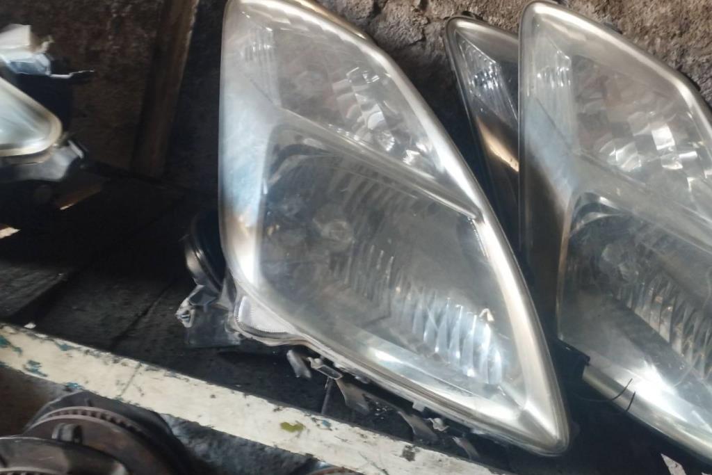 Lights Front light Toyota Prius