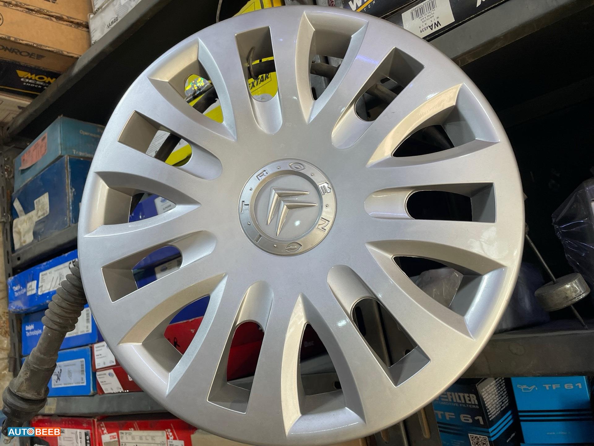 Wheel and Rims Wheel Covers  Citroen XM