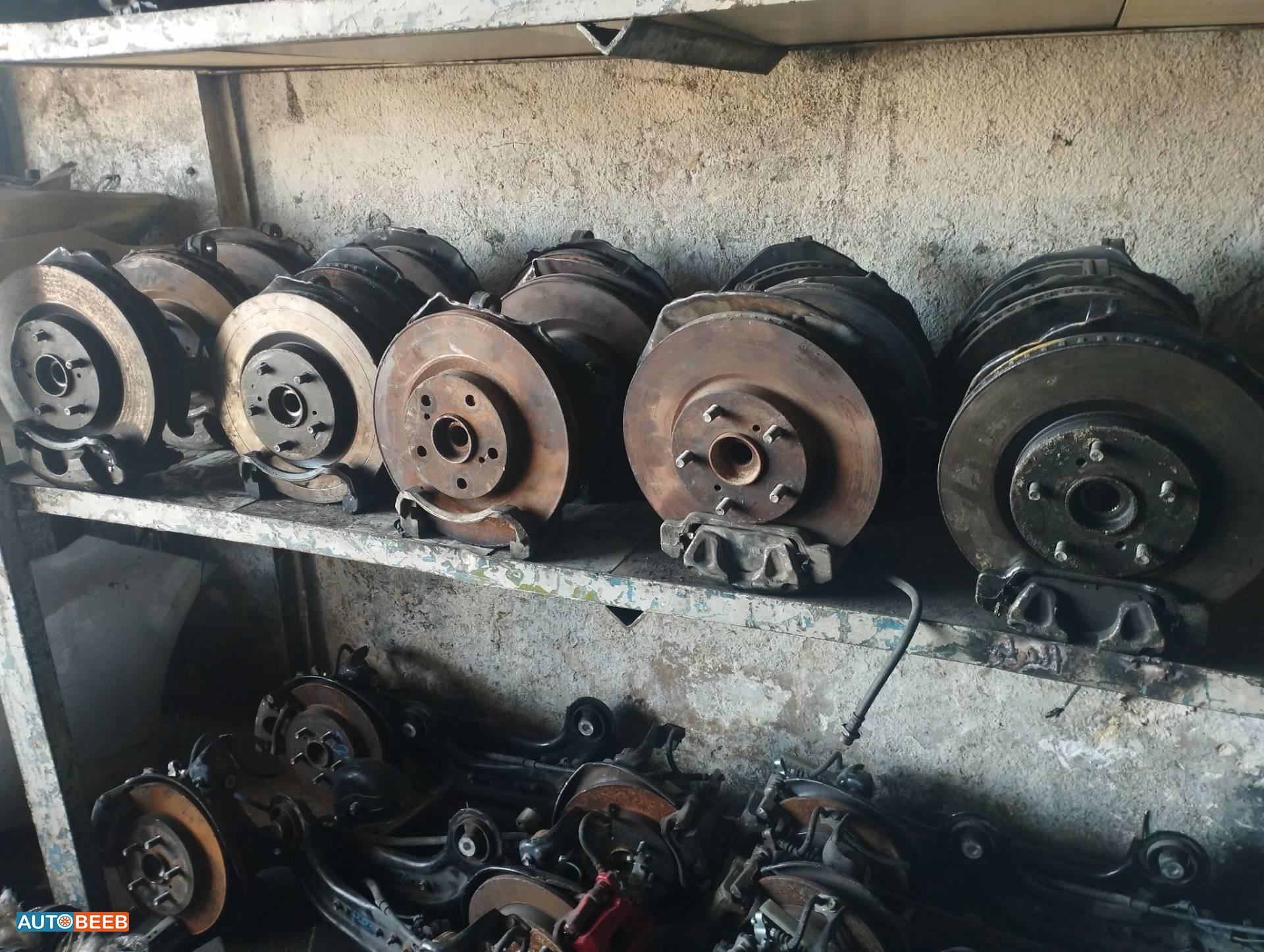  Mechanics  Toyota Camry