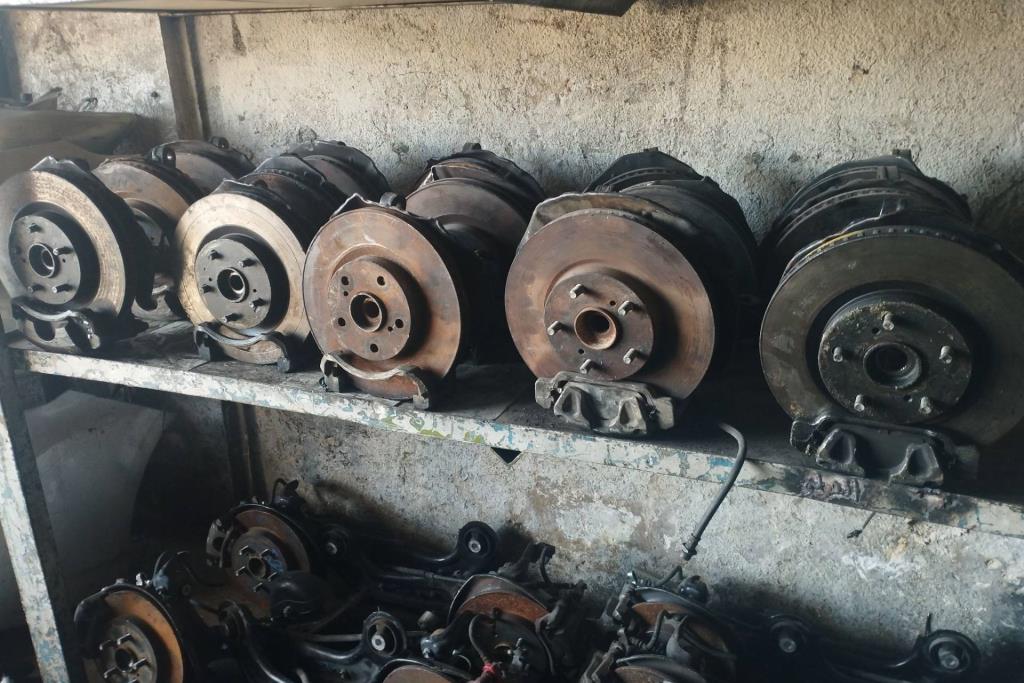  Mechanics  Toyota Camry