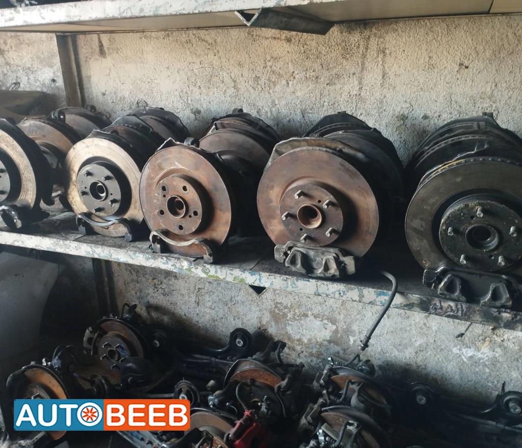  Mechanics  Toyota Camry