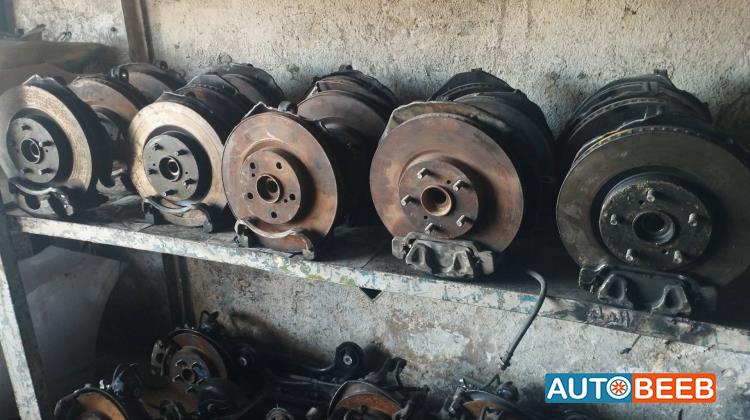  Mechanics  Toyota Camry