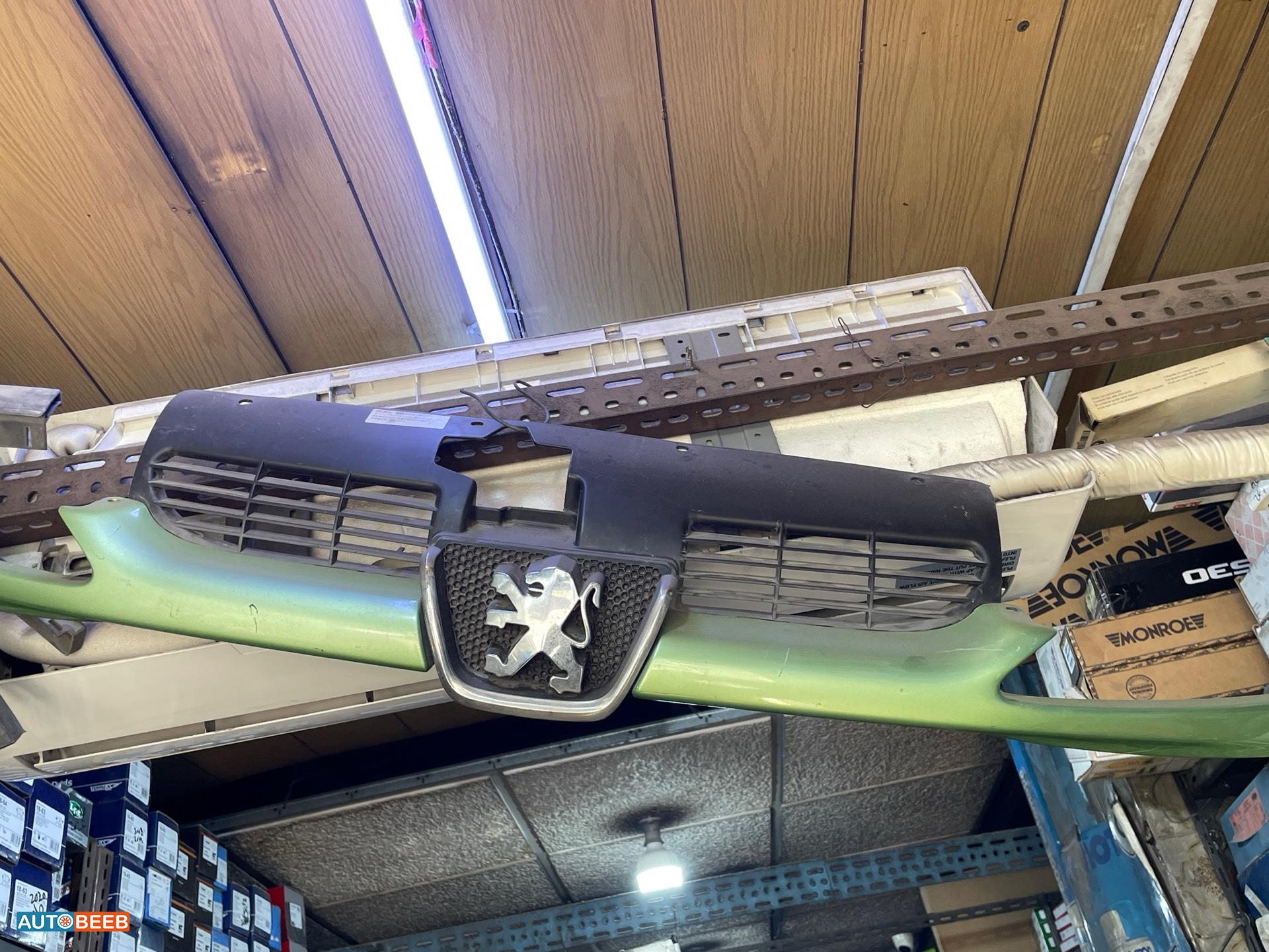 شل بيجو 206 2005 2006