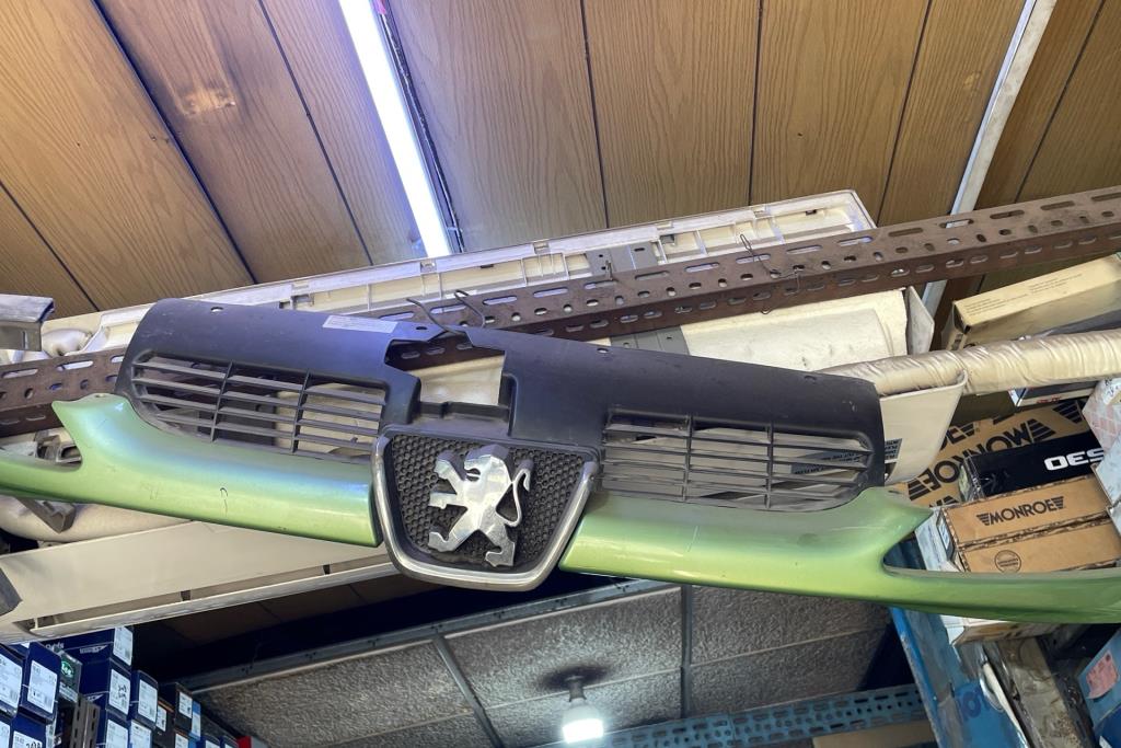 Body  Grilles Peugeot 206