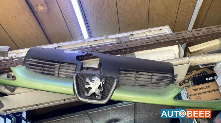 شل بيجو 206 2005 2006