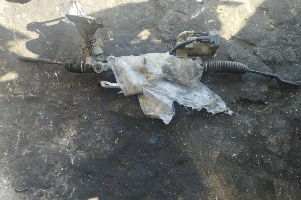  Mechanics  Ford Fusion