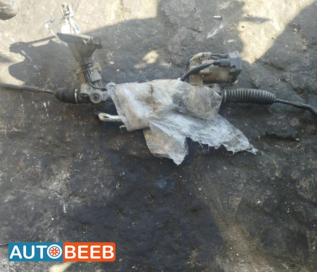  Mechanics  Ford Fusion