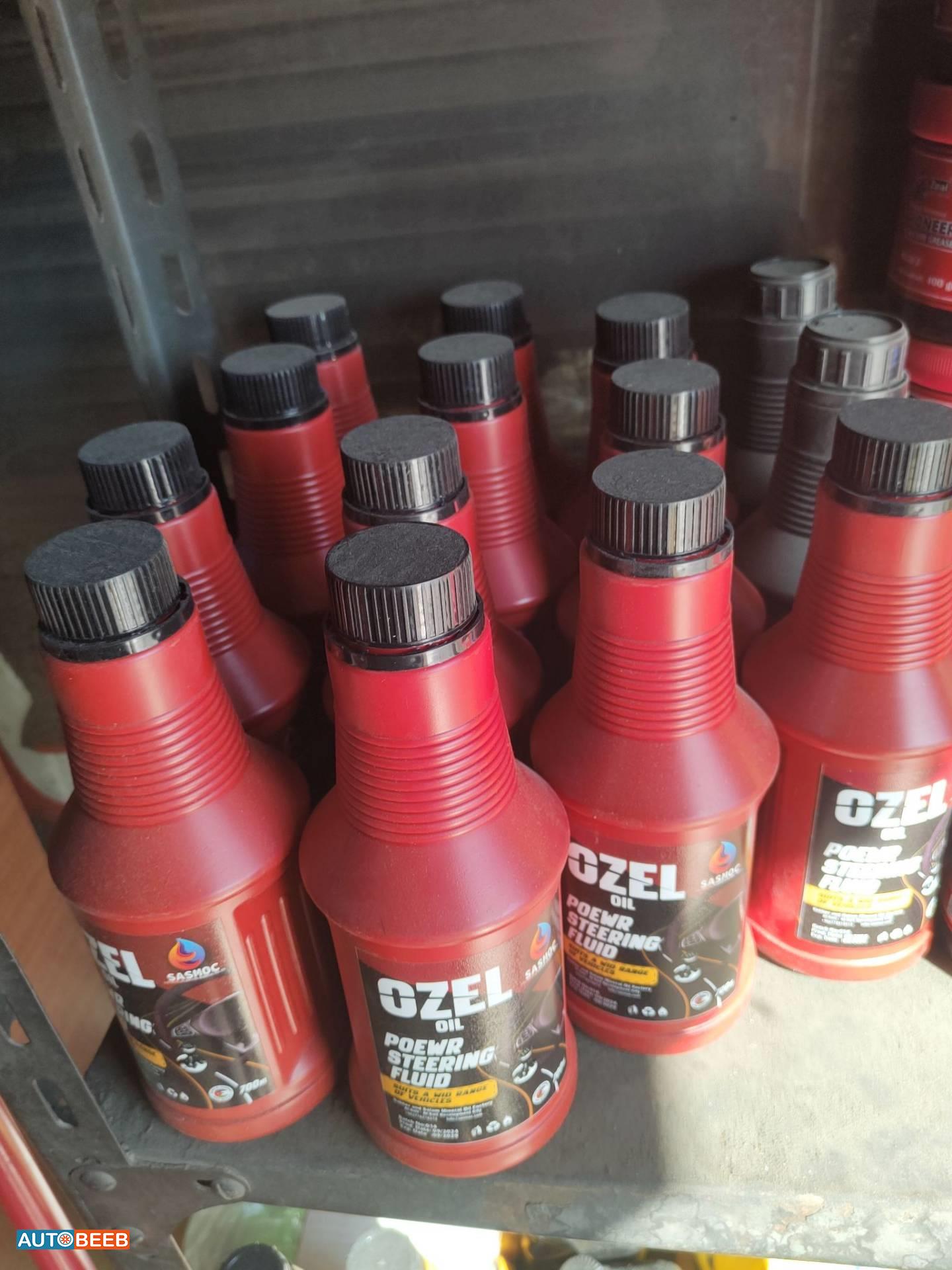 Filters and Oil Power Steering Oil Peugeot 106