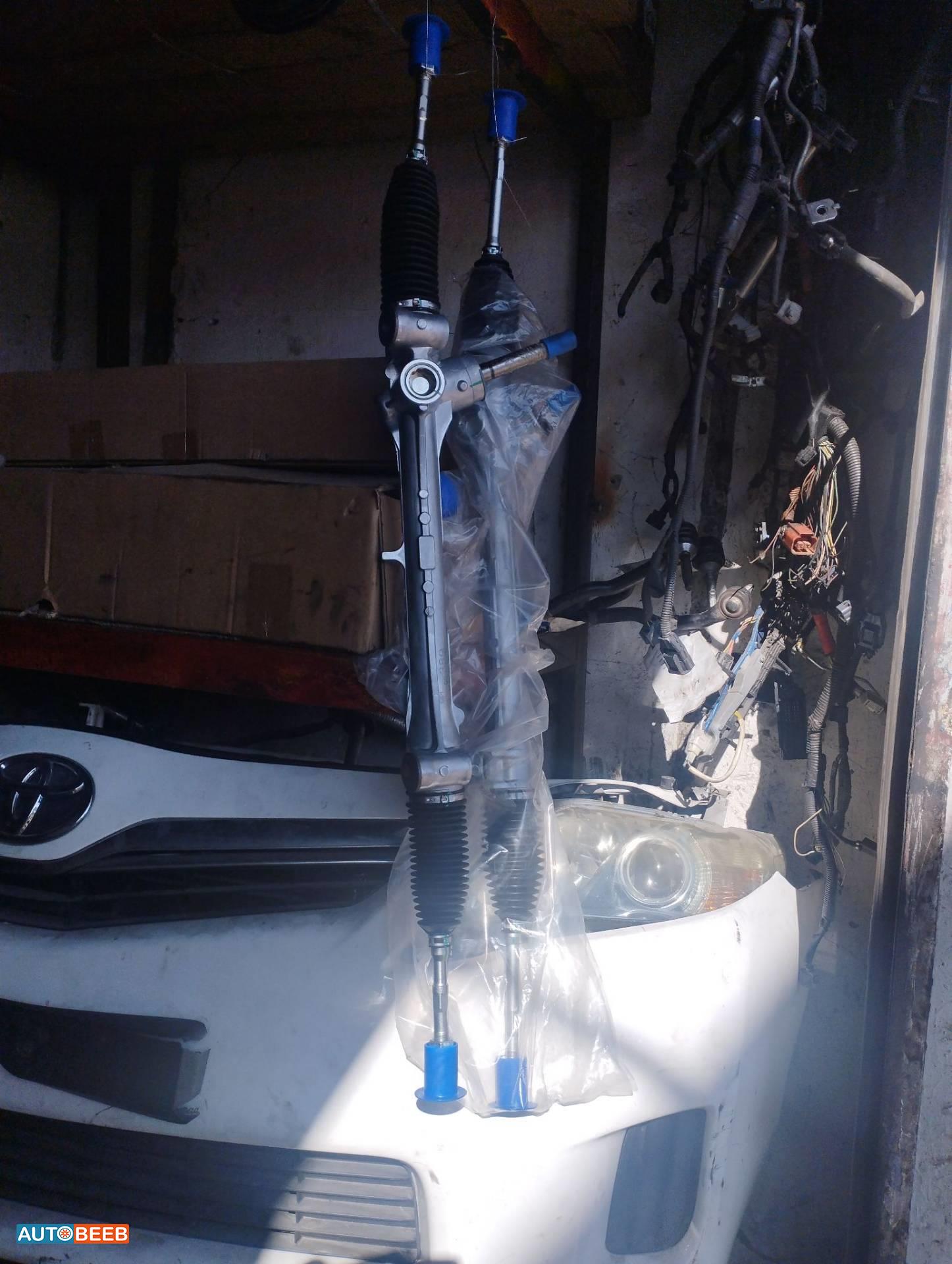  Mechanics  Toyota Prius