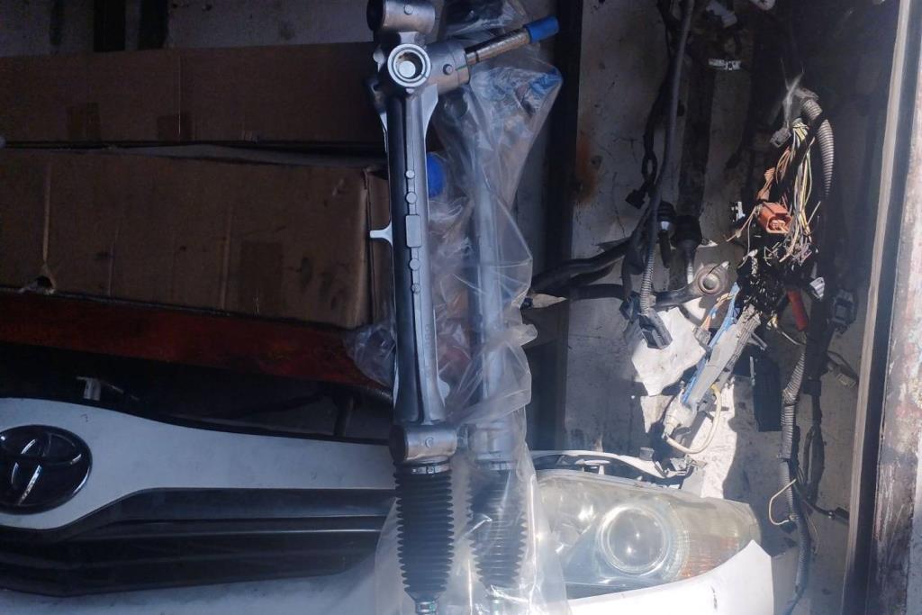  Mechanics  Toyota Prius